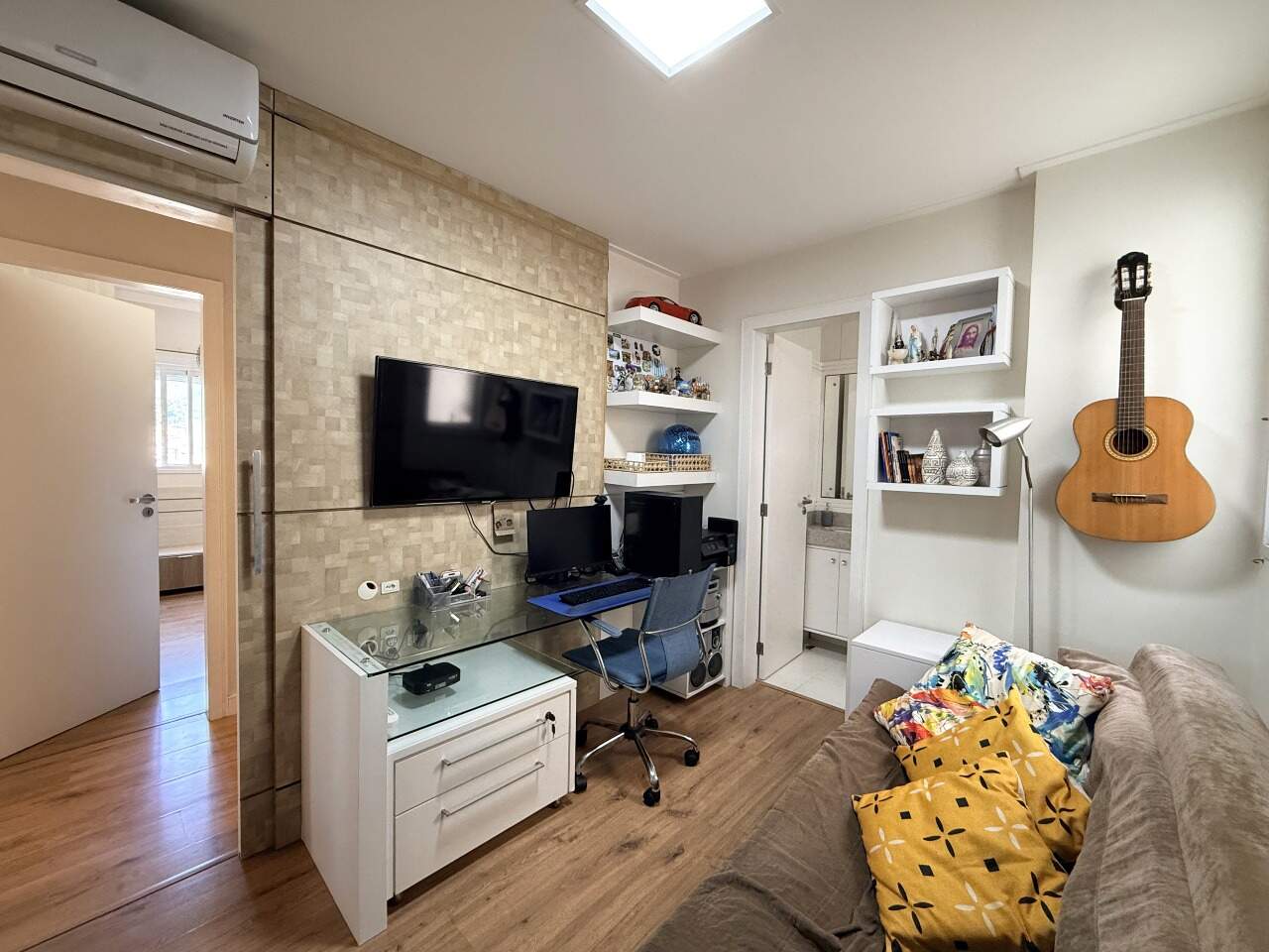 Apartamento à venda no Itacorubi: