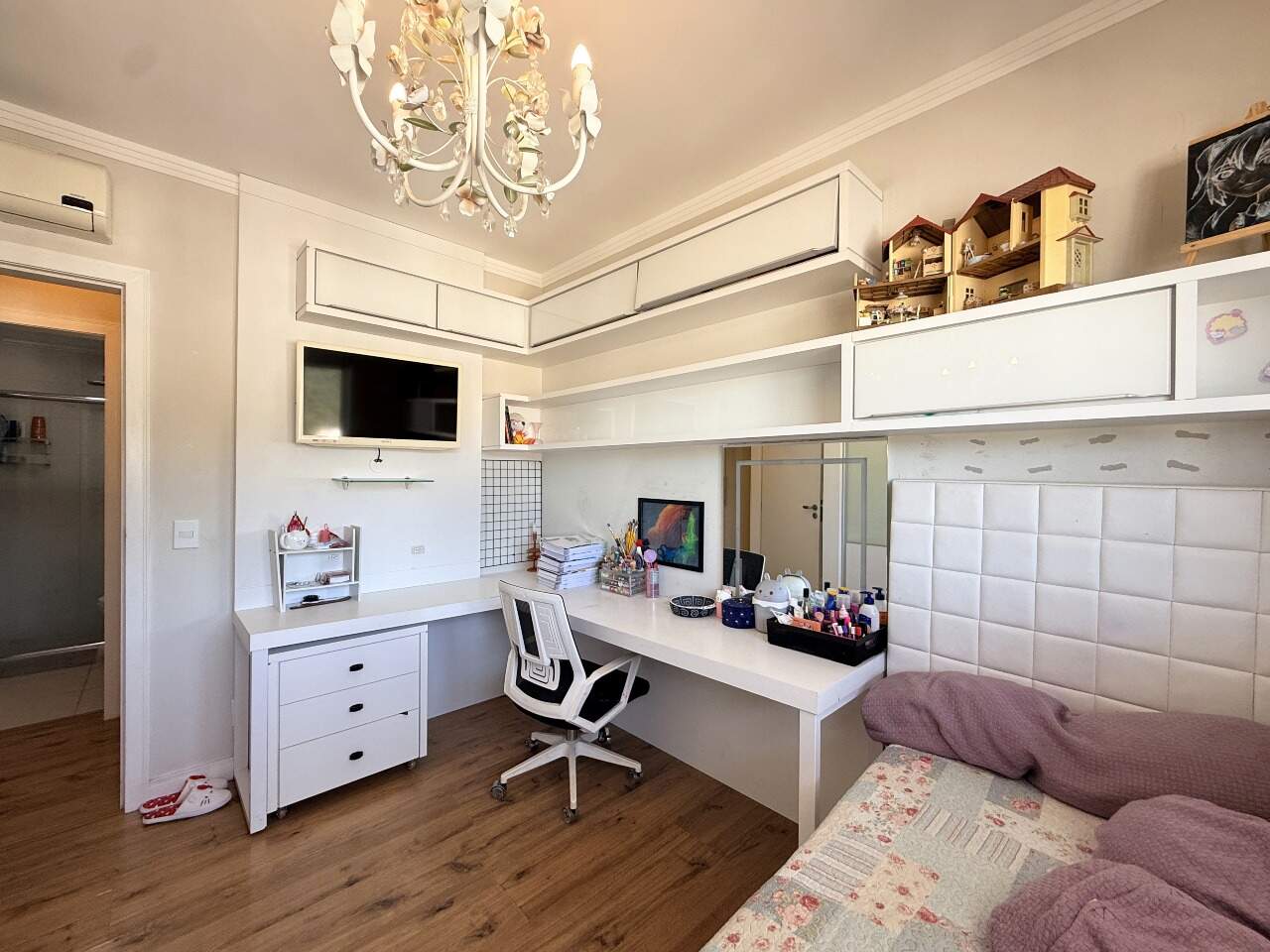 Apartamento à venda no Itacorubi: