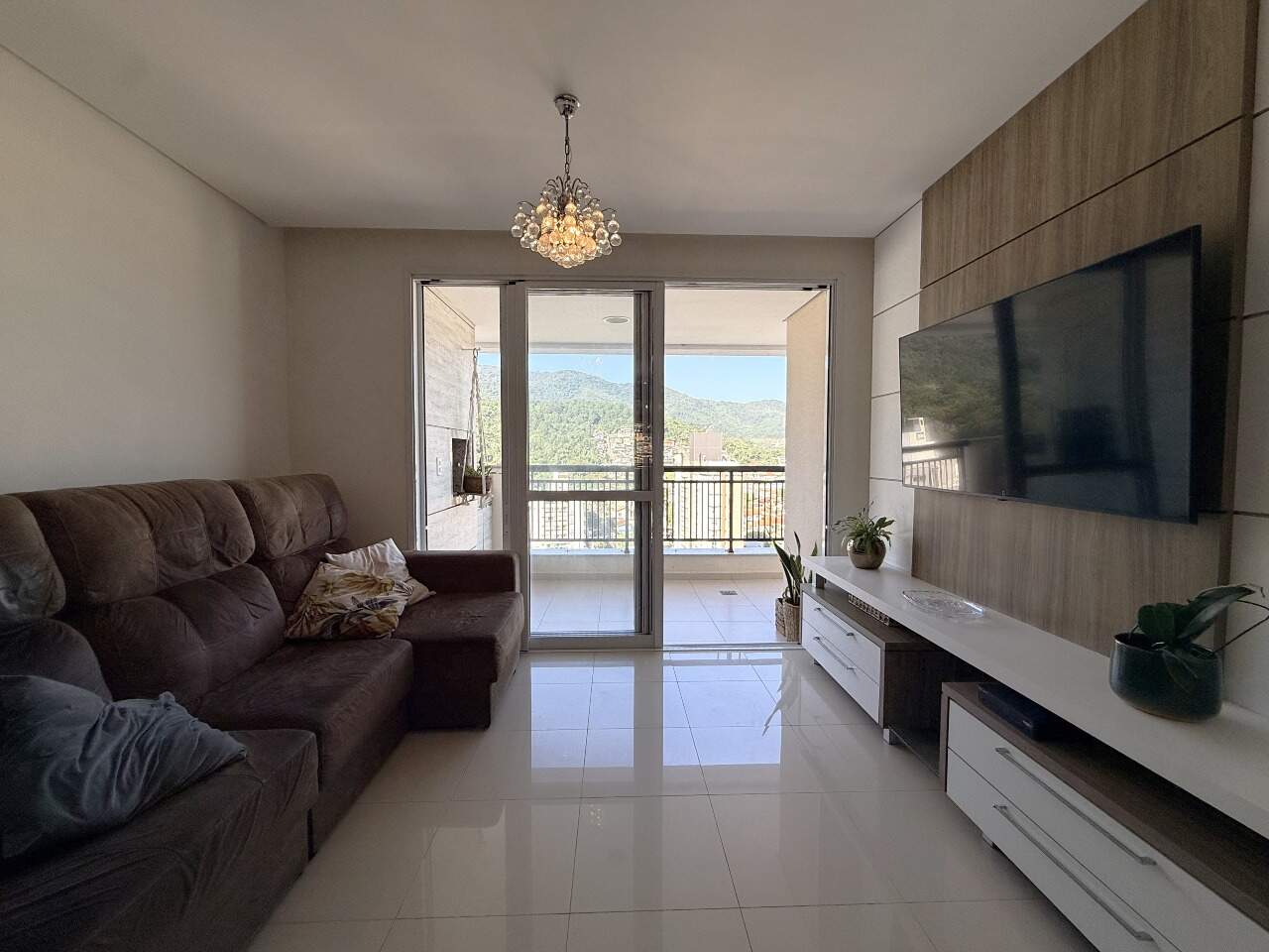 Apartamento à venda no Itacorubi: 