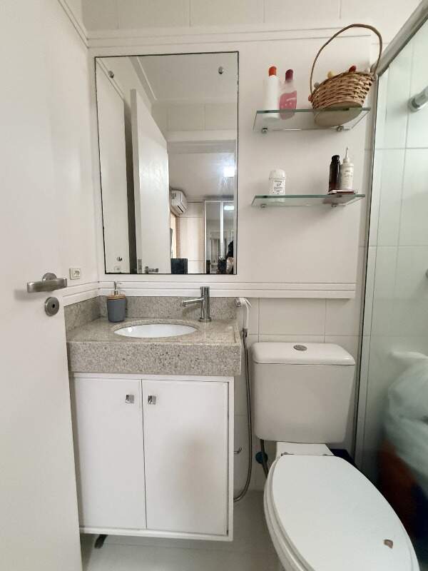 Apartamento à venda no Itacorubi:
