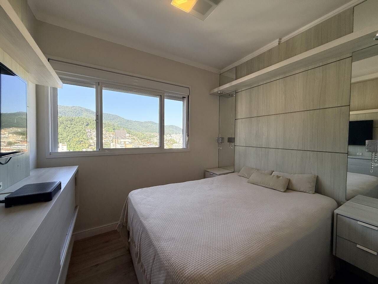 Apartamento à venda no Itacorubi: