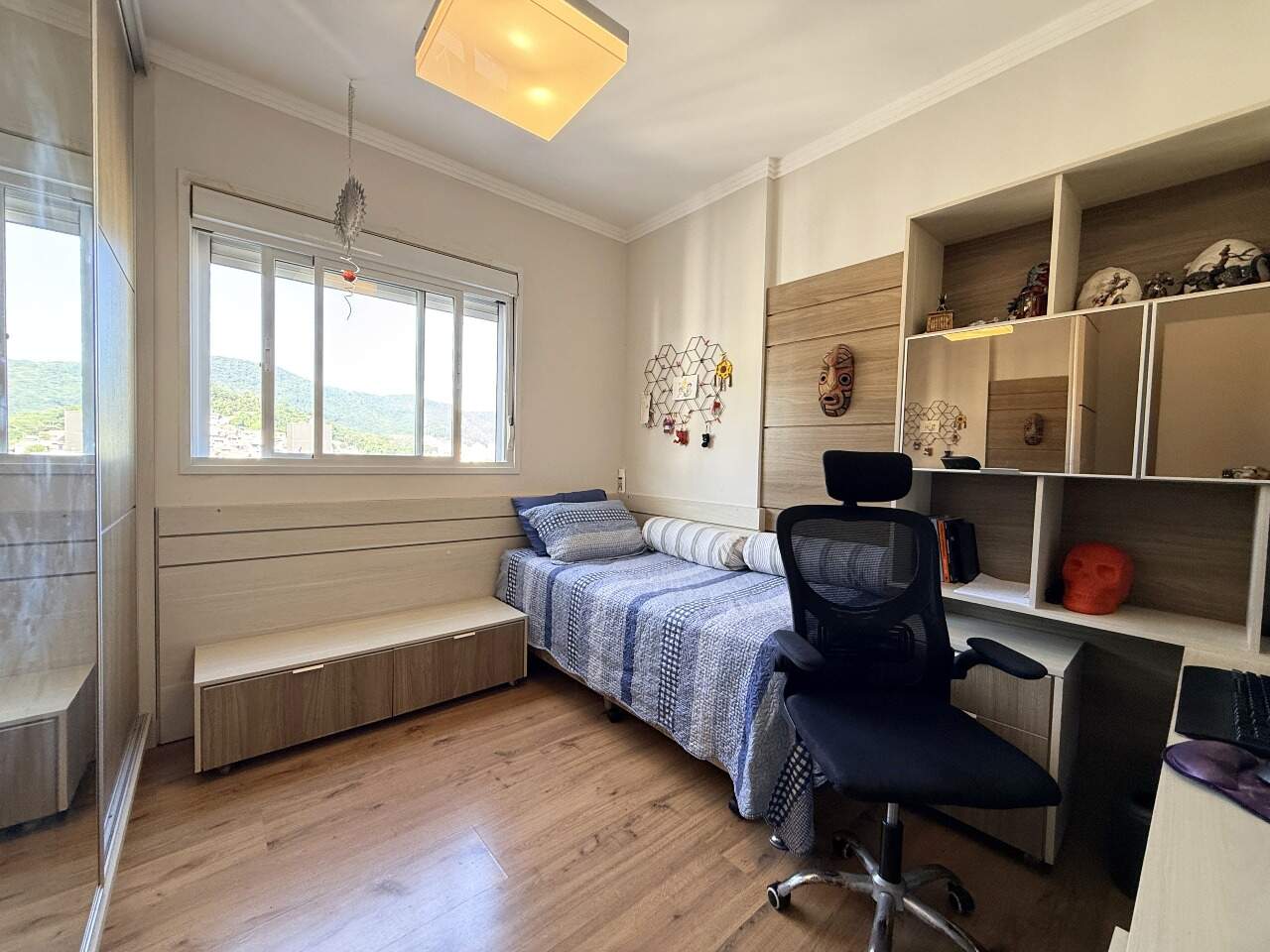 Apartamento à venda no Itacorubi: