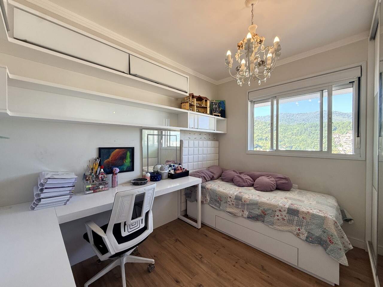 Apartamento à venda no Itacorubi: