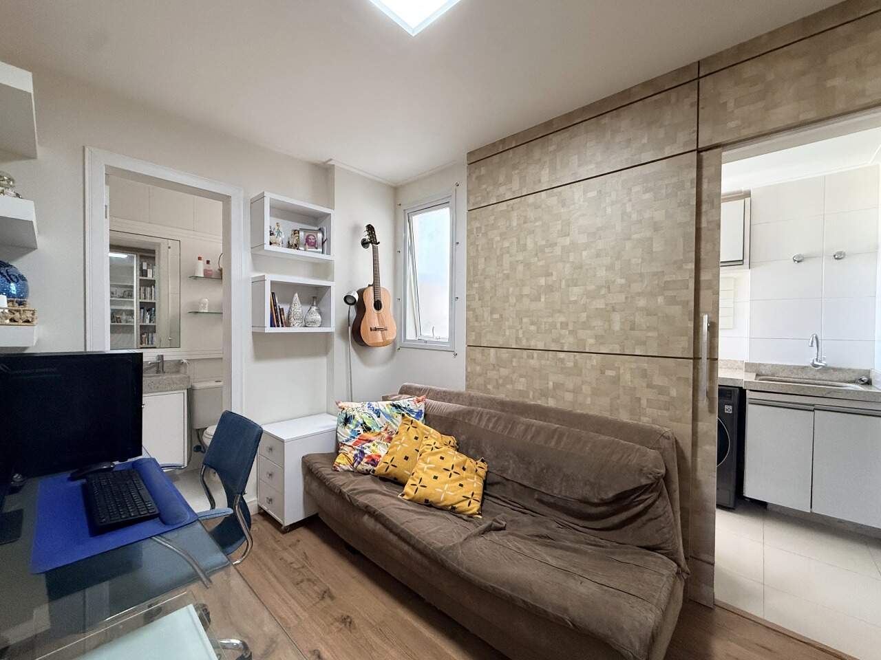 Apartamento à venda no Itacorubi:
