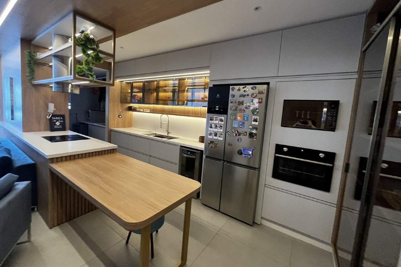 Apartamento à venda no Jardim Atlantico: 