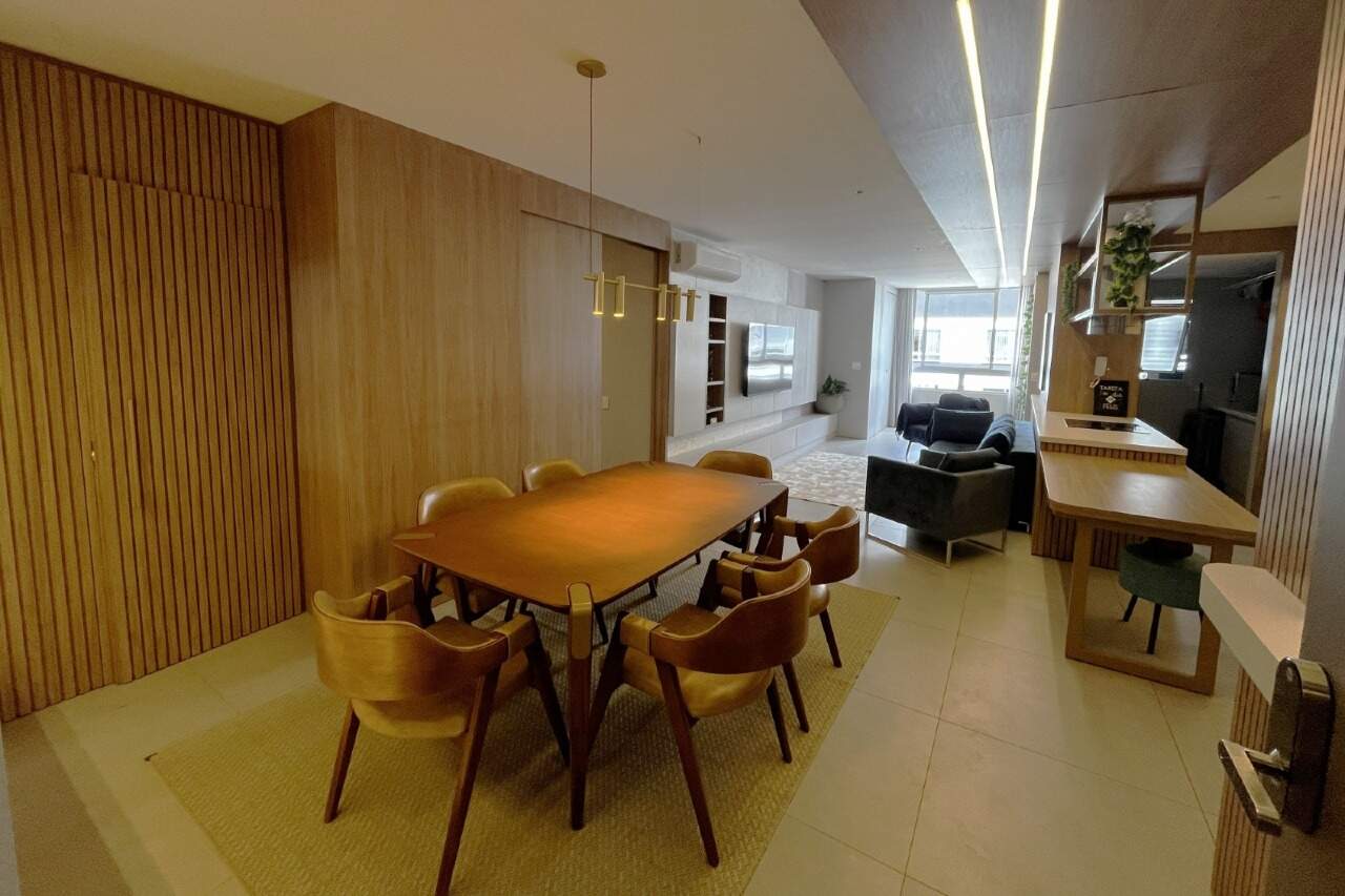 Apartamento à venda no Jardim Atlantico: 