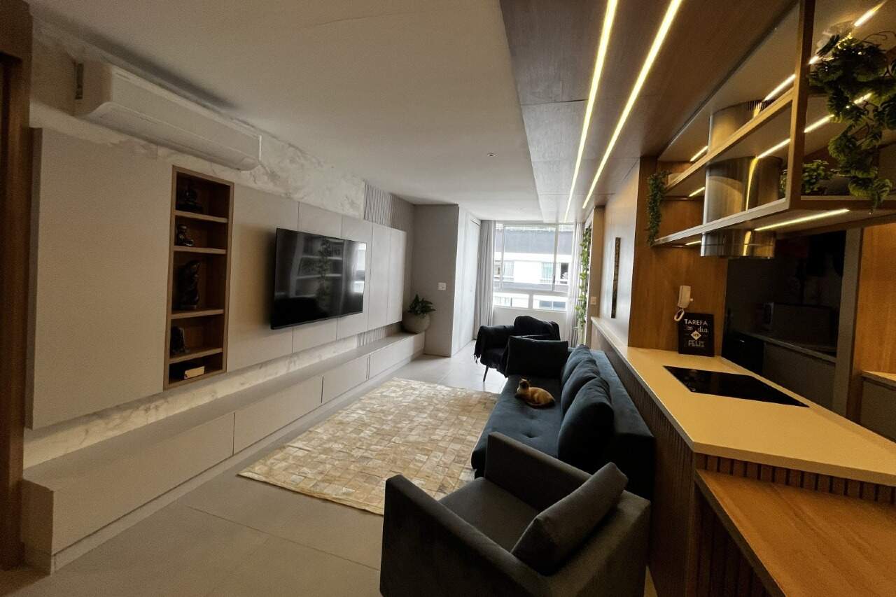 Apartamento à venda no Jardim Atlantico: 