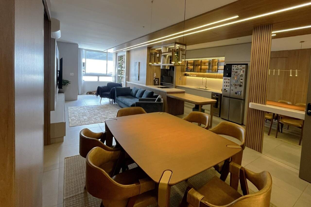 Apartamento à venda no Jardim Atlantico: 