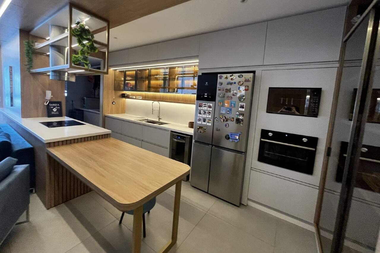 Apartamento à venda no Jardim Atlantico: 