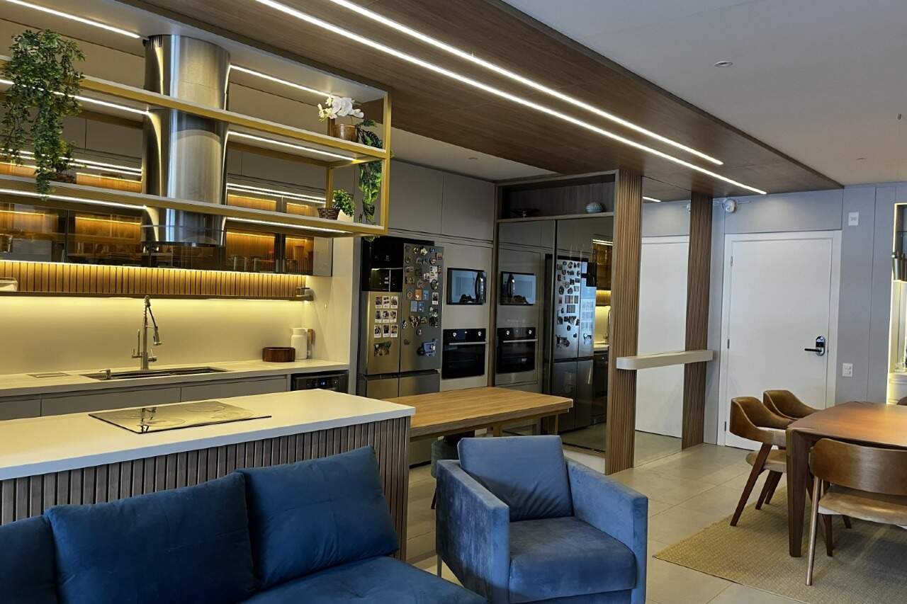 Apartamento à venda no Jardim Atlantico: 