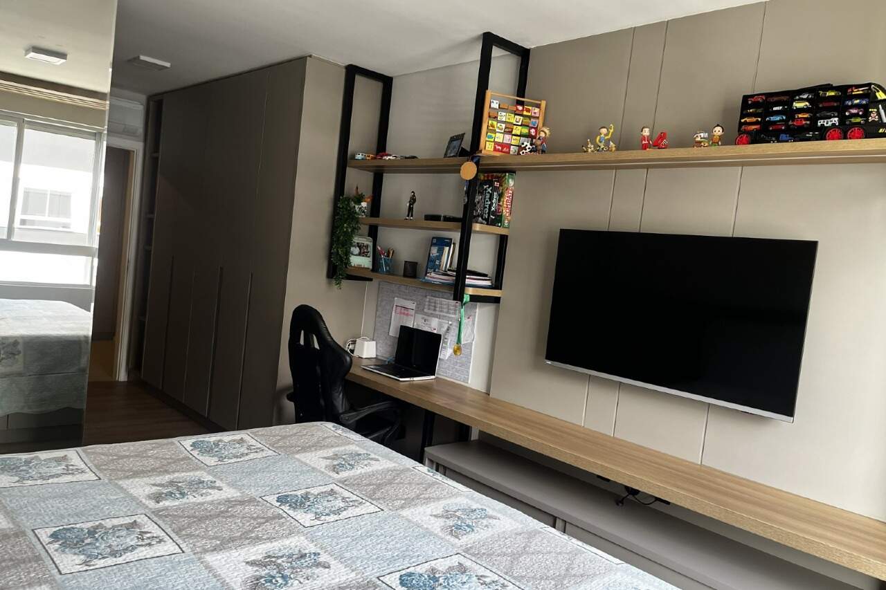 Apartamento à venda no Jardim Atlantico: 