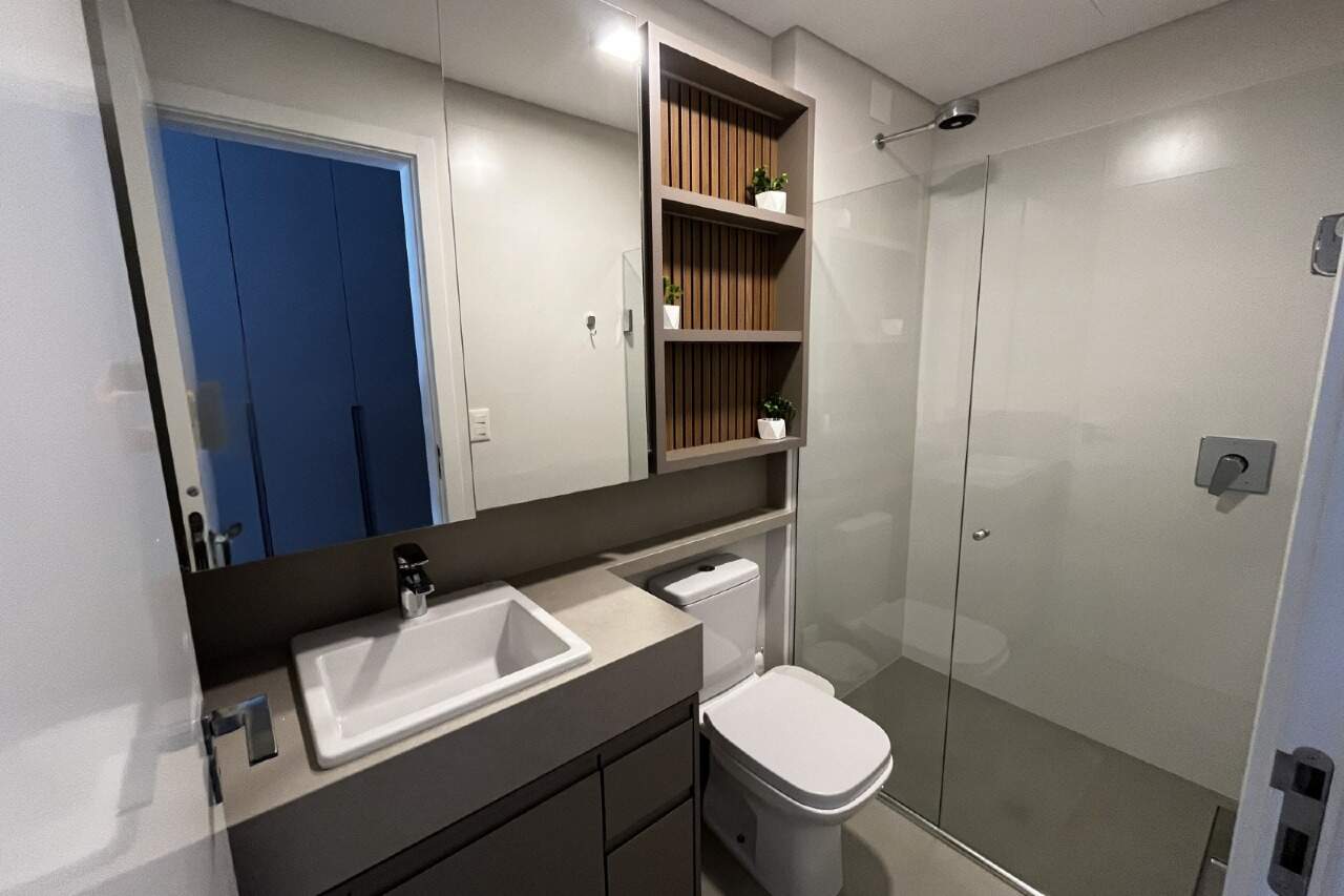 Apartamento à venda no Jardim Atlantico: 