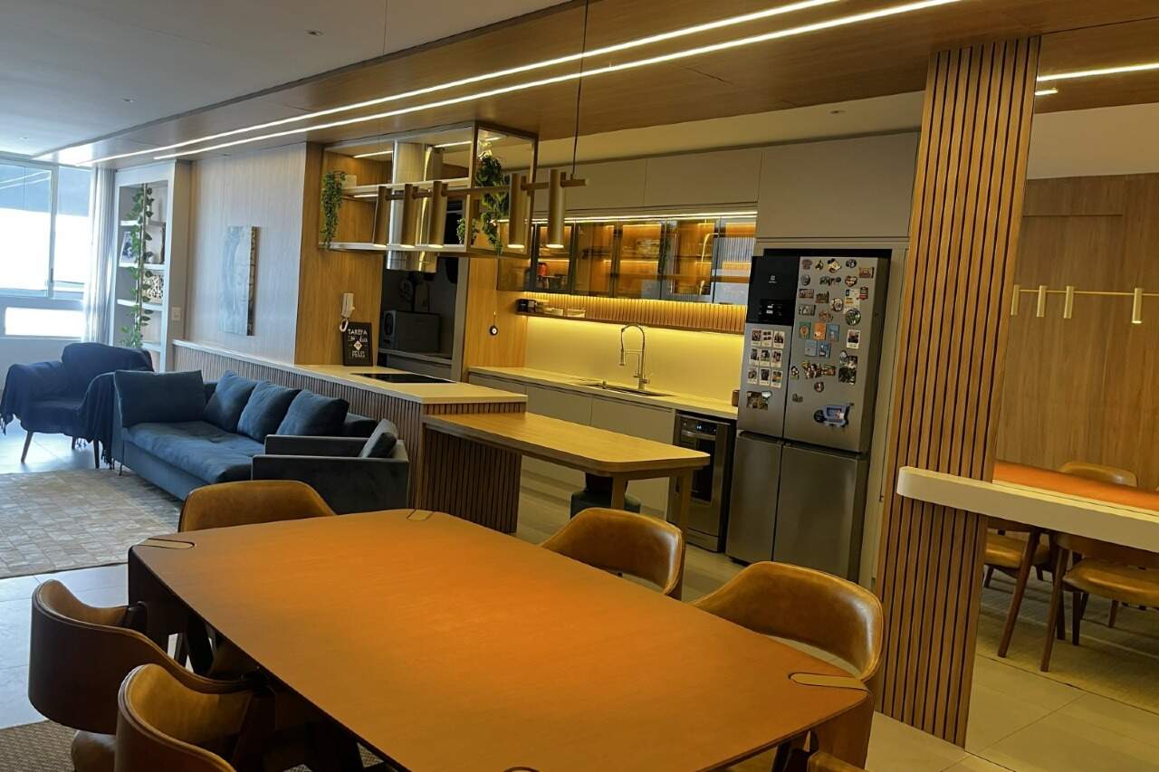 Apartamento à venda no Jardim Atlantico: 