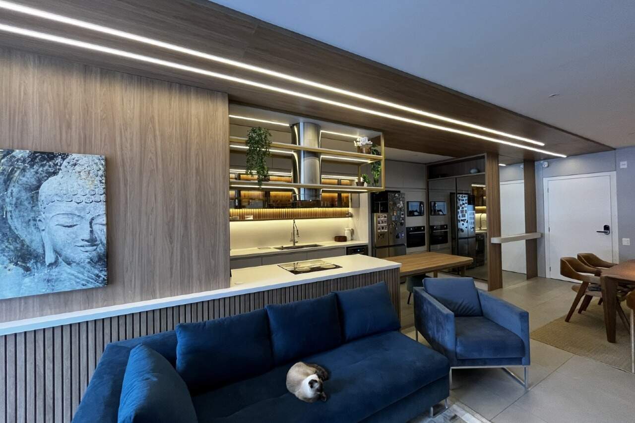 Apartamento à venda no Jardim Atlantico: 