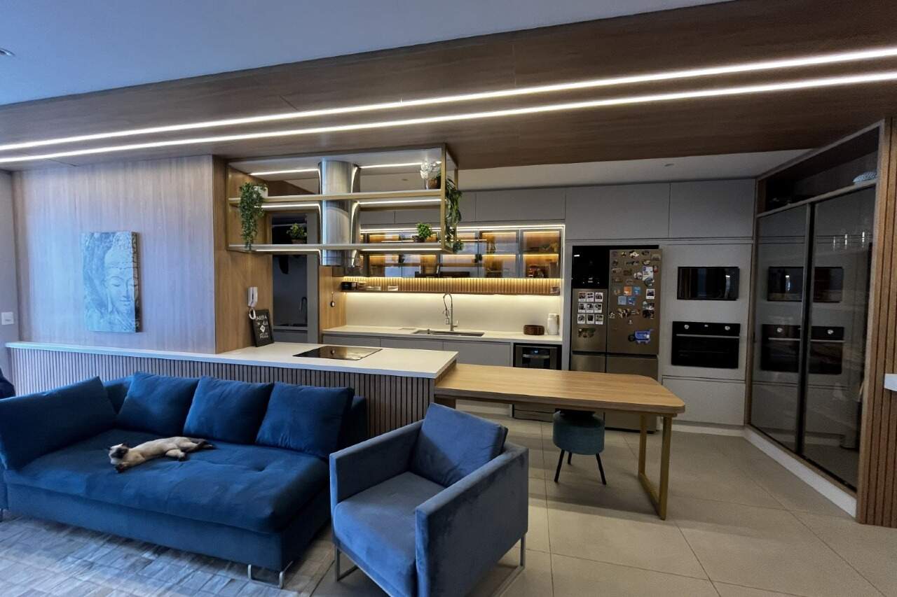 Apartamento à venda no Jardim Atlantico: 