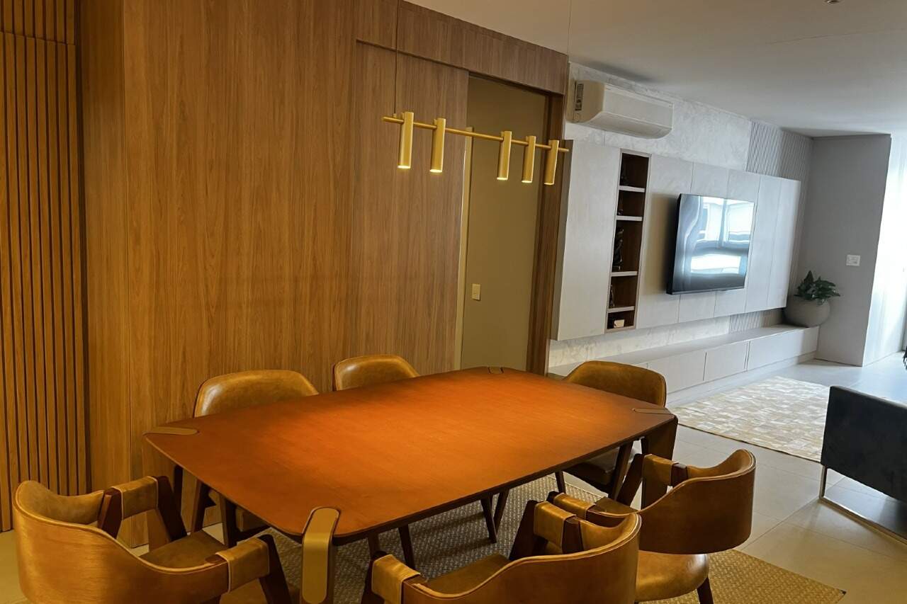 Apartamento à venda no Jardim Atlantico: 