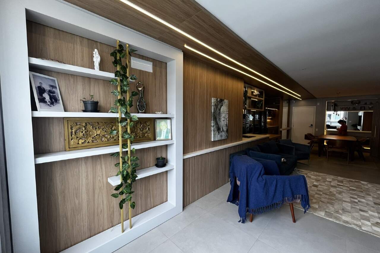 Apartamento à venda no Jardim Atlantico: 