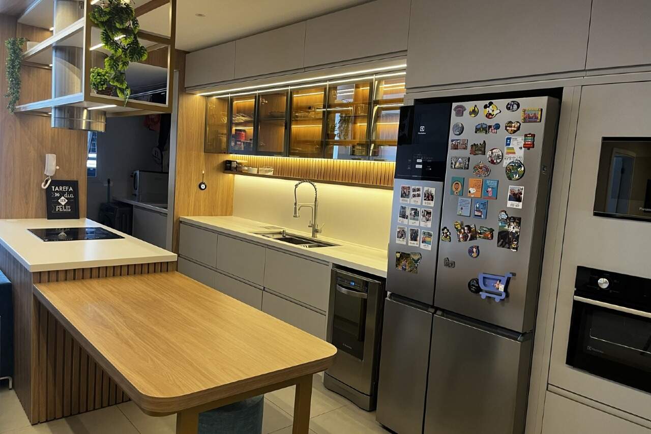 Apartamento à venda no Jardim Atlantico: 