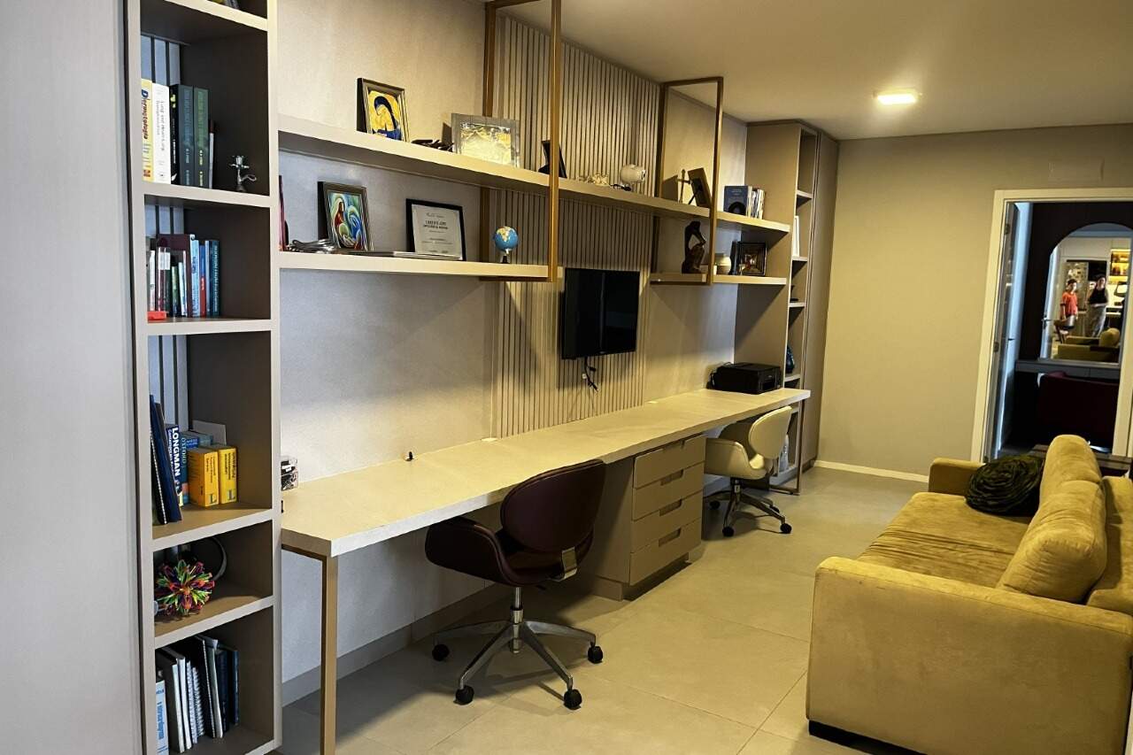 Apartamento à venda no Jardim Atlantico: 