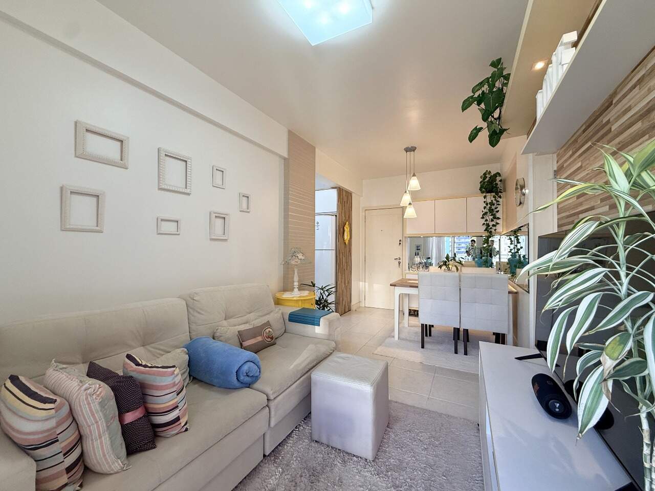 Apartamento à venda no Itacorubi: 