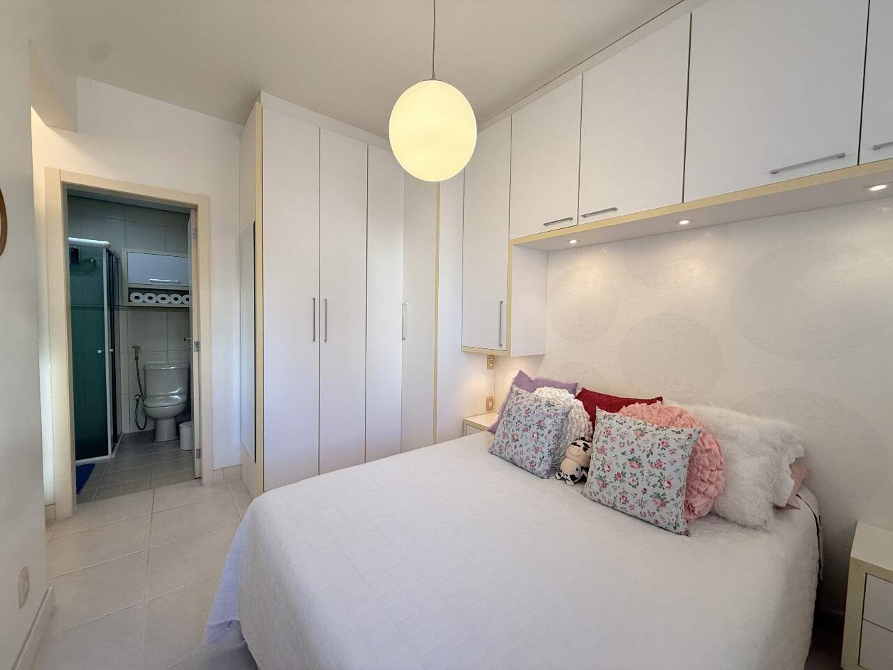 Apartamento à venda no Itacorubi: 