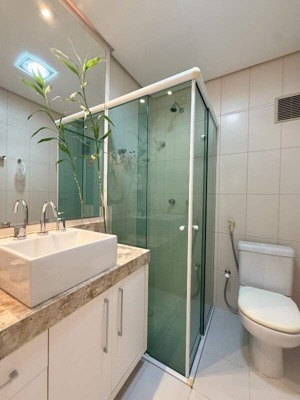 Apartamento à venda no Itacorubi: 