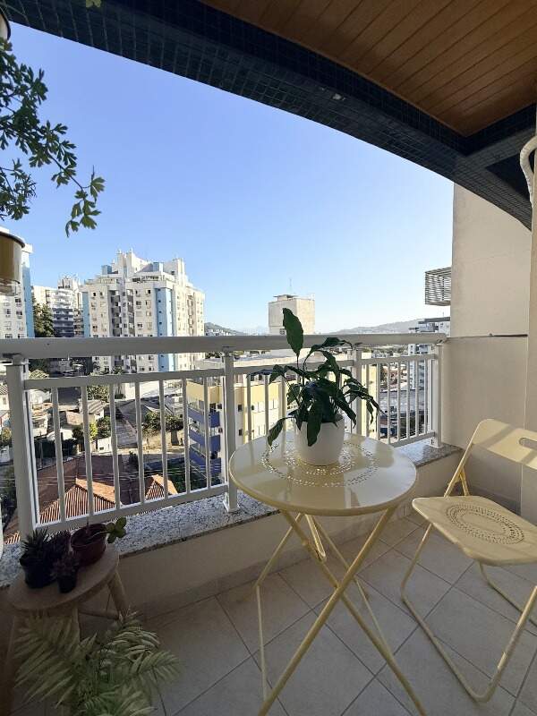 Apartamento à venda no Itacorubi: 