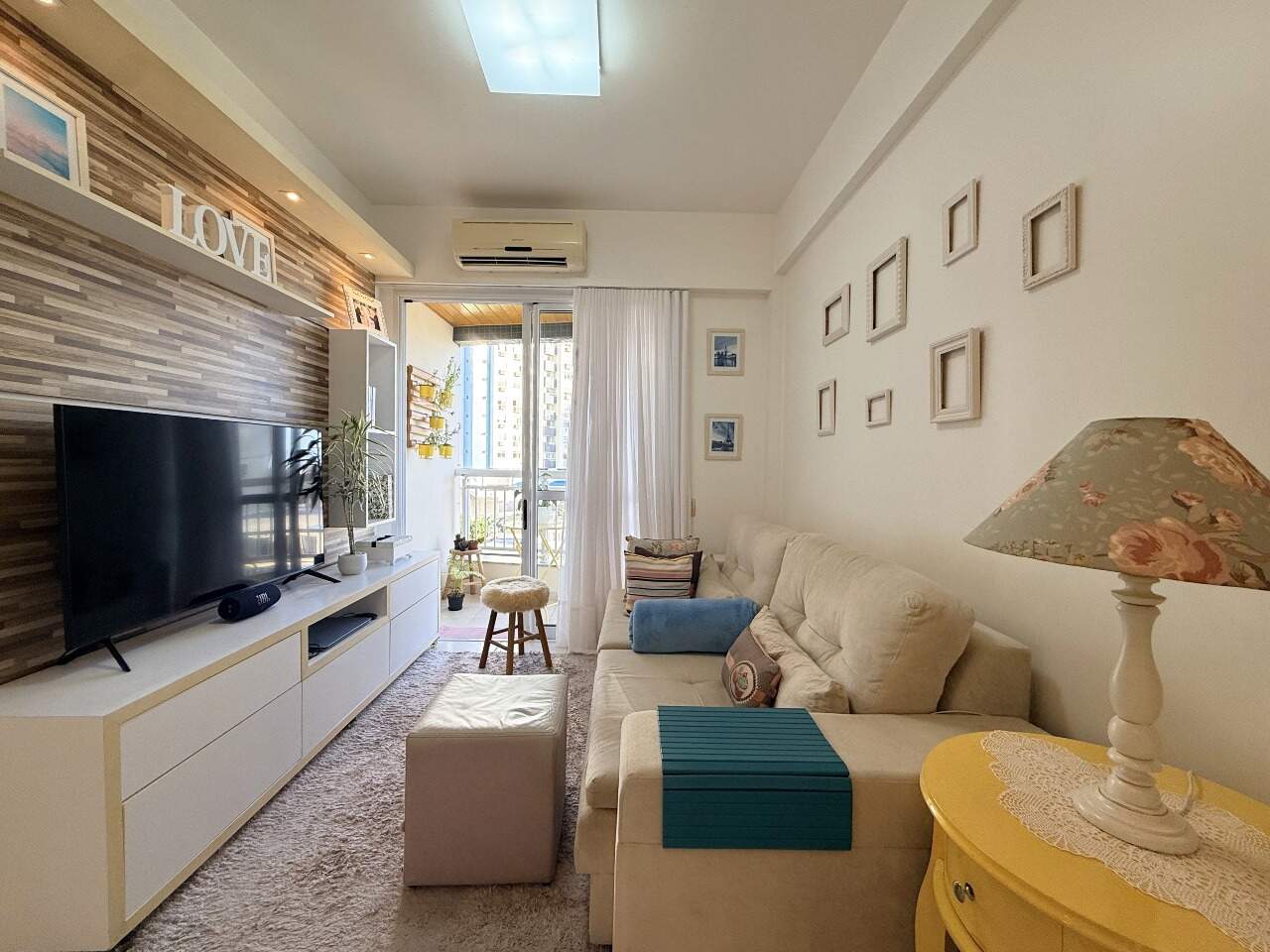 Apartamento à venda no Itacorubi: 