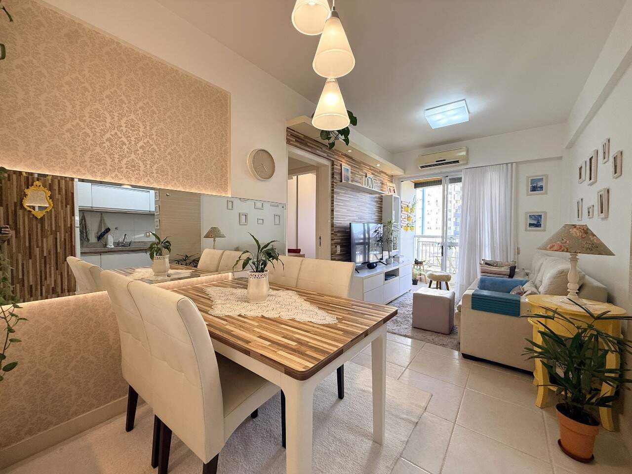 Apartamento à venda no Itacorubi: 