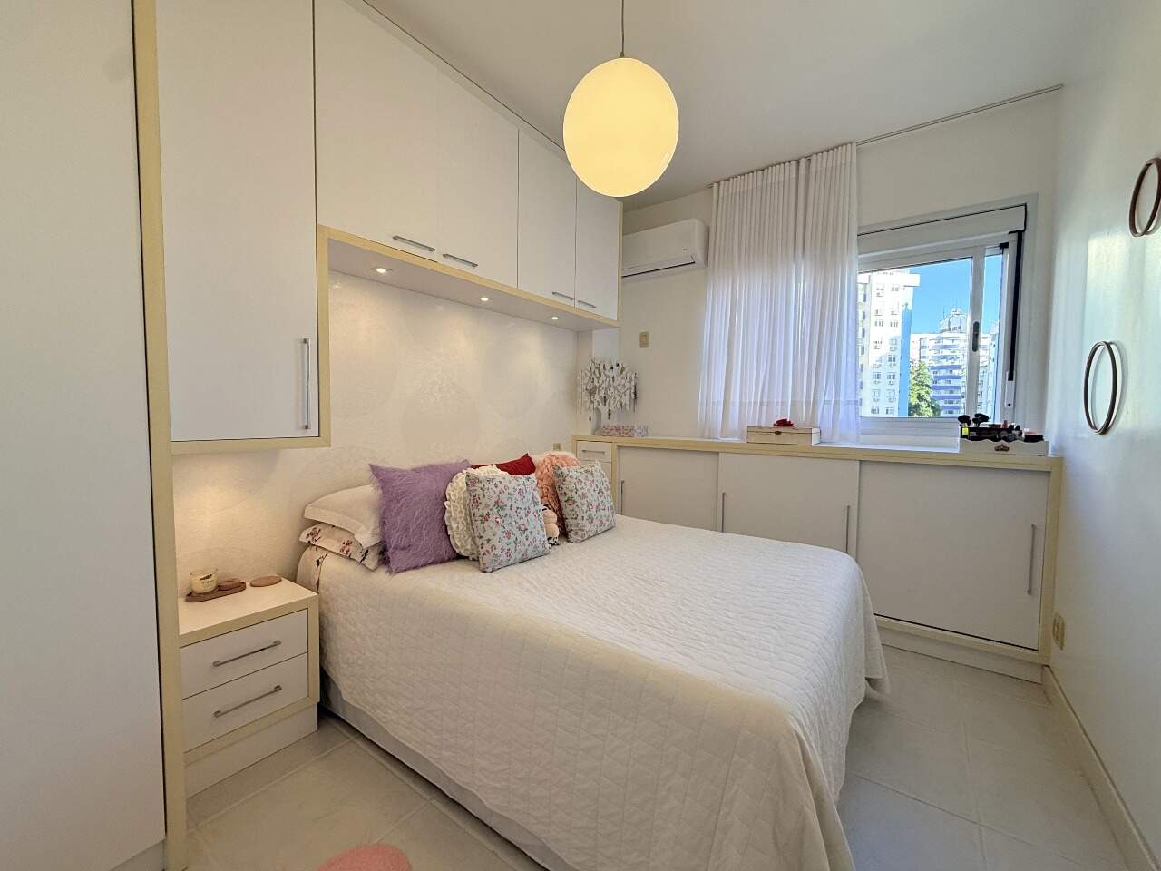 Apartamento à venda no Itacorubi: 