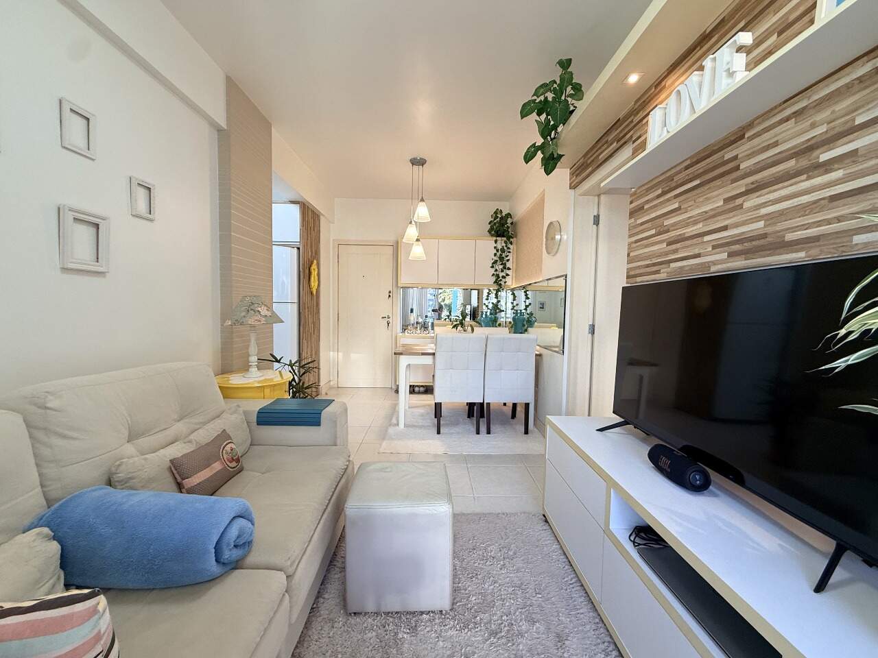 Apartamento à venda no Itacorubi: 