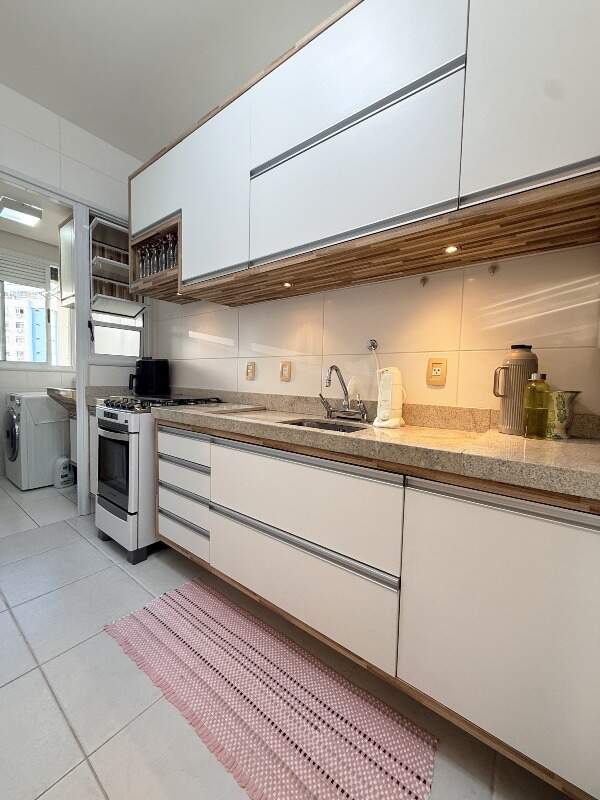 Apartamento à venda no Itacorubi: 