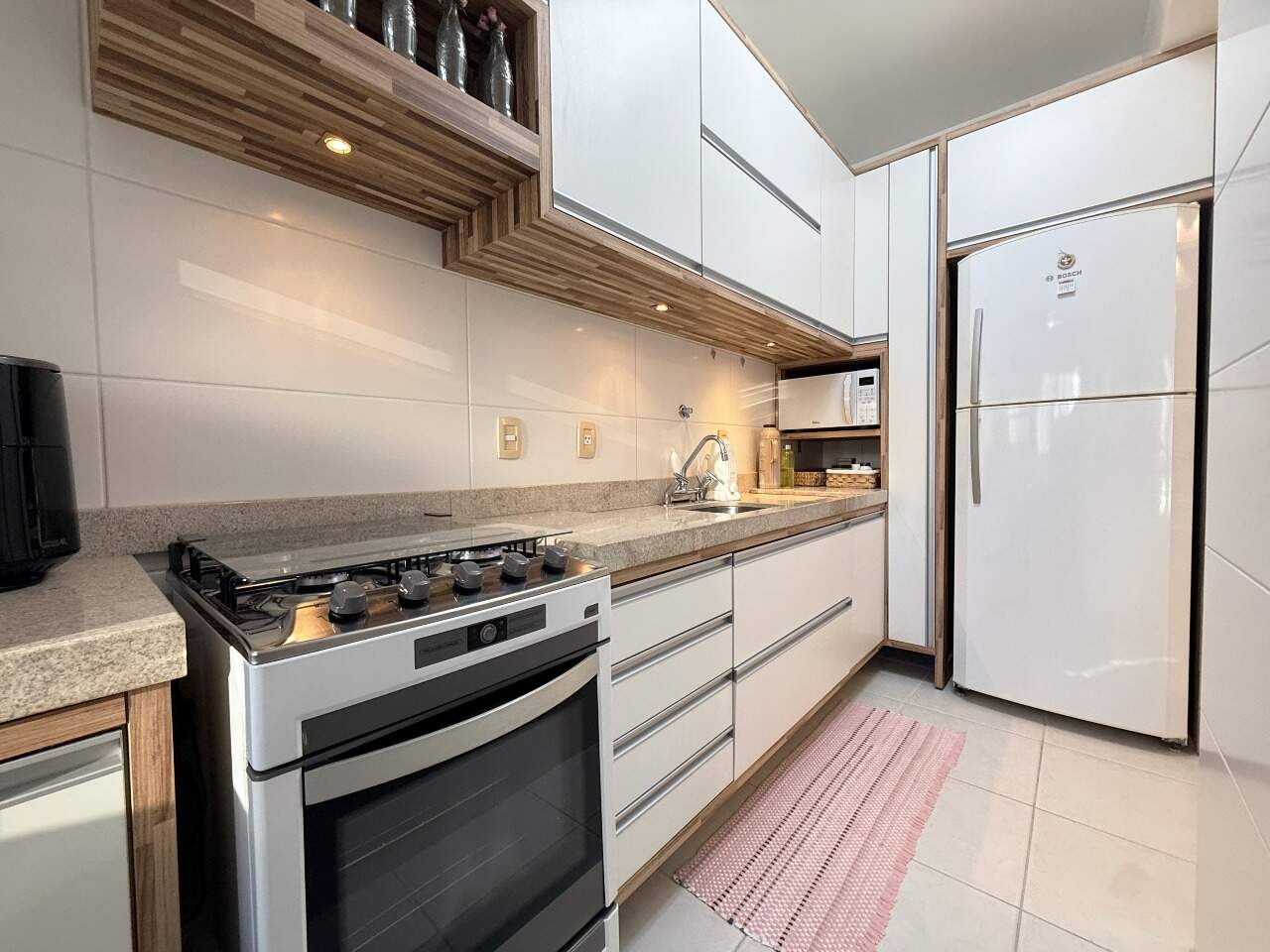Apartamento à venda no Itacorubi: 
