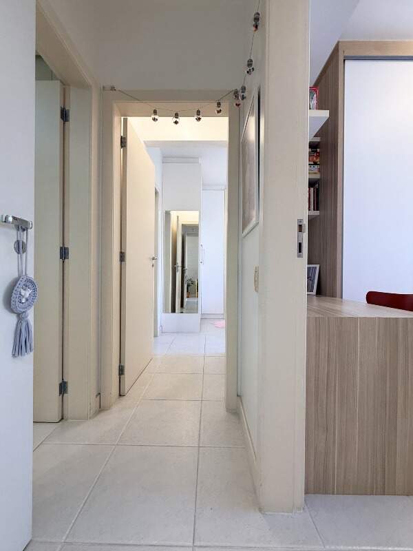 Apartamento à venda no Itacorubi: 