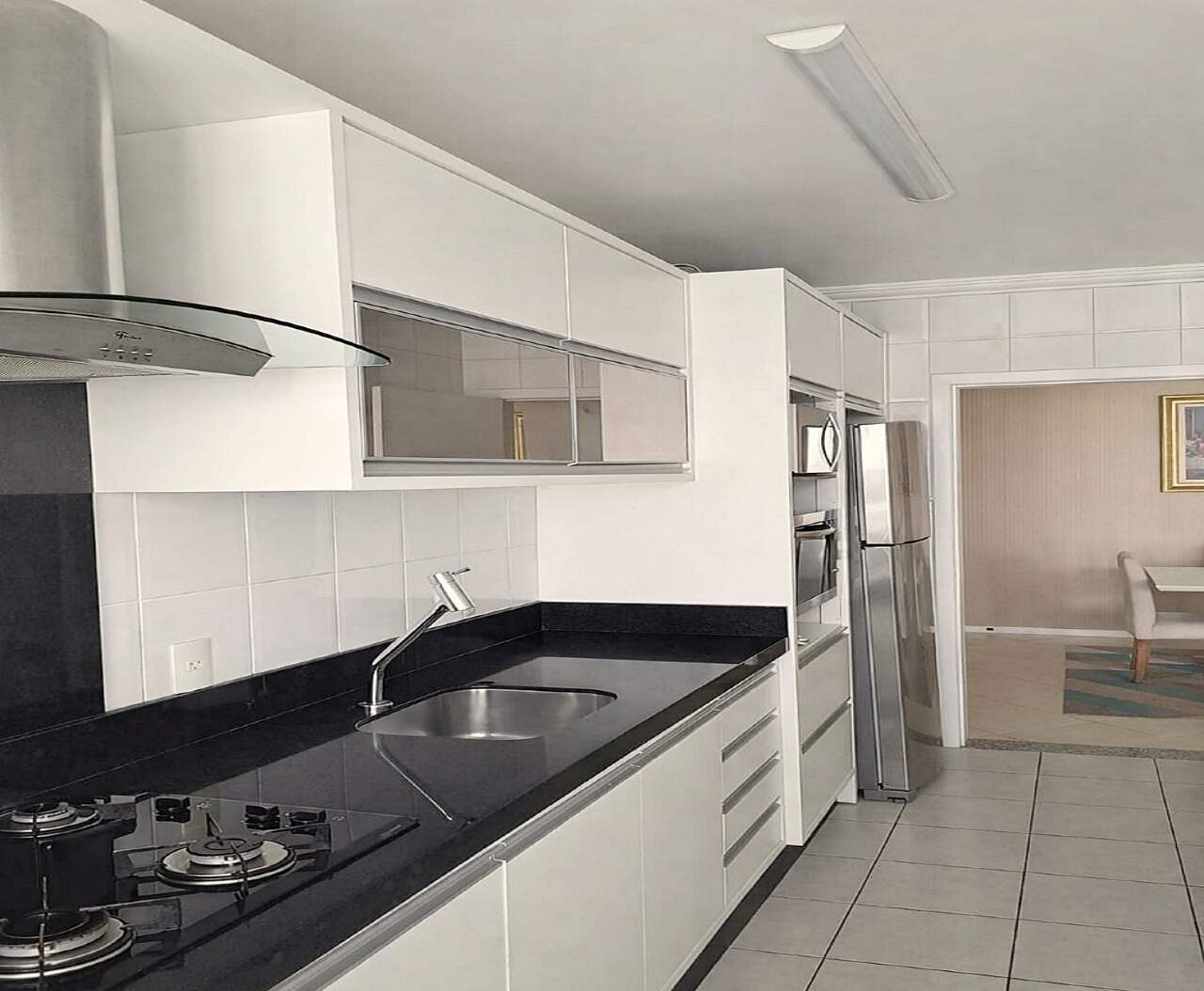 Apartamento à venda no Campinas: