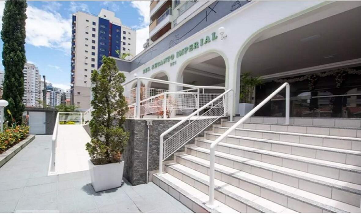 Apartamento à venda no Campinas: