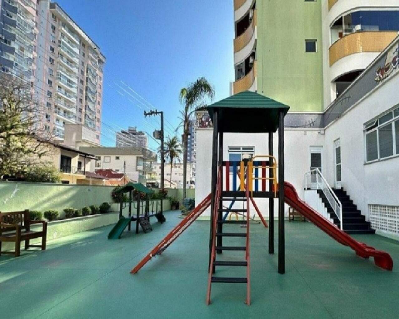Apartamento à venda no Campinas: