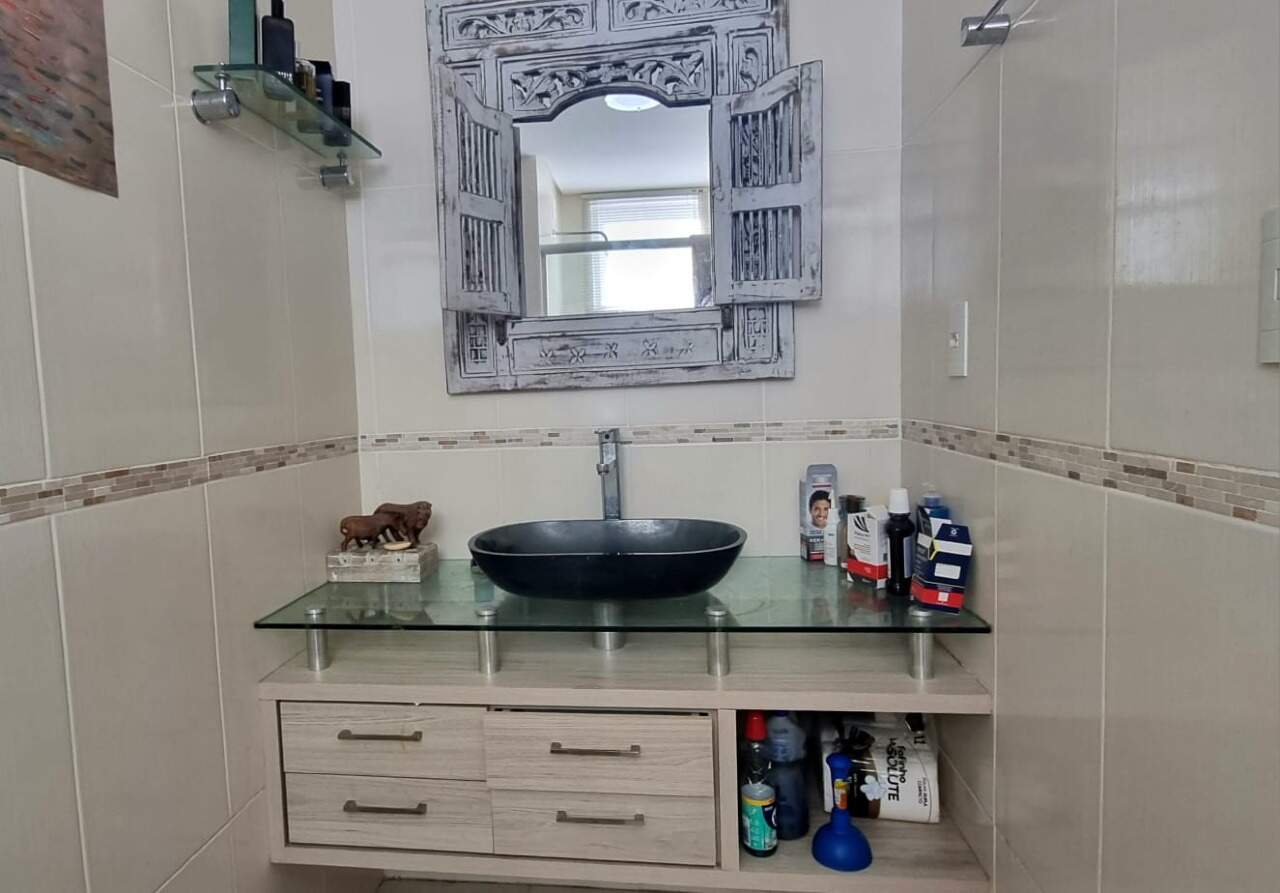 Apartamento à venda no Centro: 
