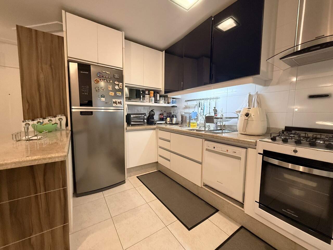 Cobertura duplex à venda no Parque São Jorge: