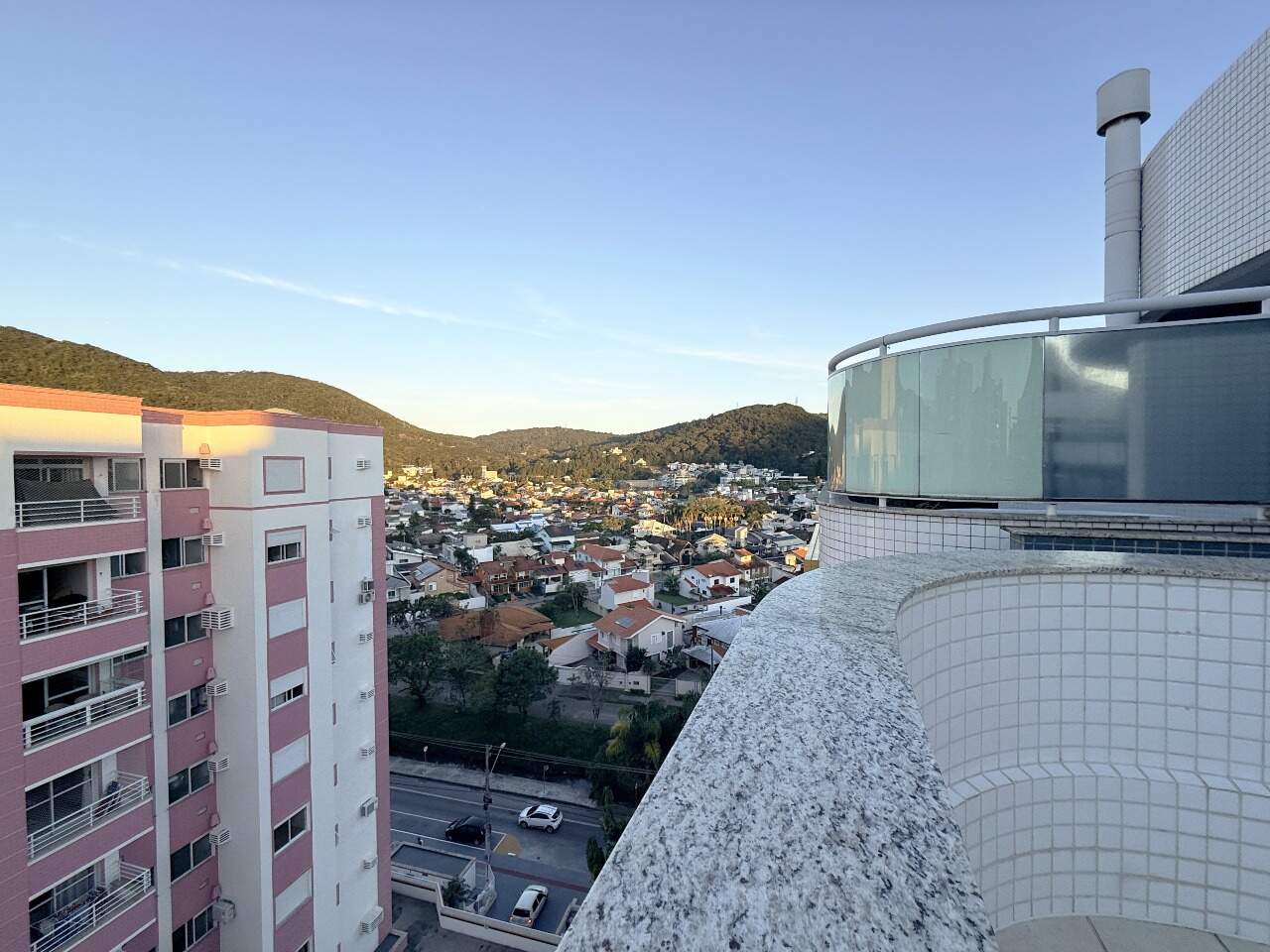 Cobertura duplex à venda no Parque São Jorge: