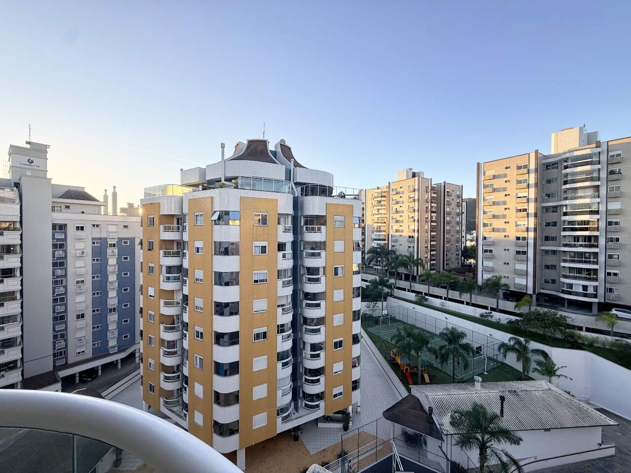 Cobertura duplex à venda no Parque São Jorge: