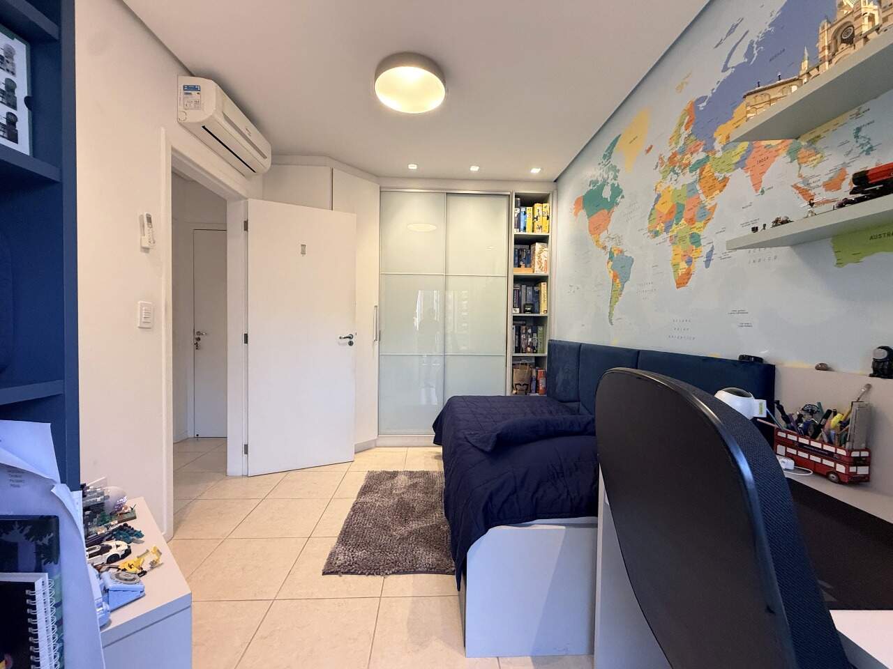 Cobertura duplex à venda no Parque São Jorge: