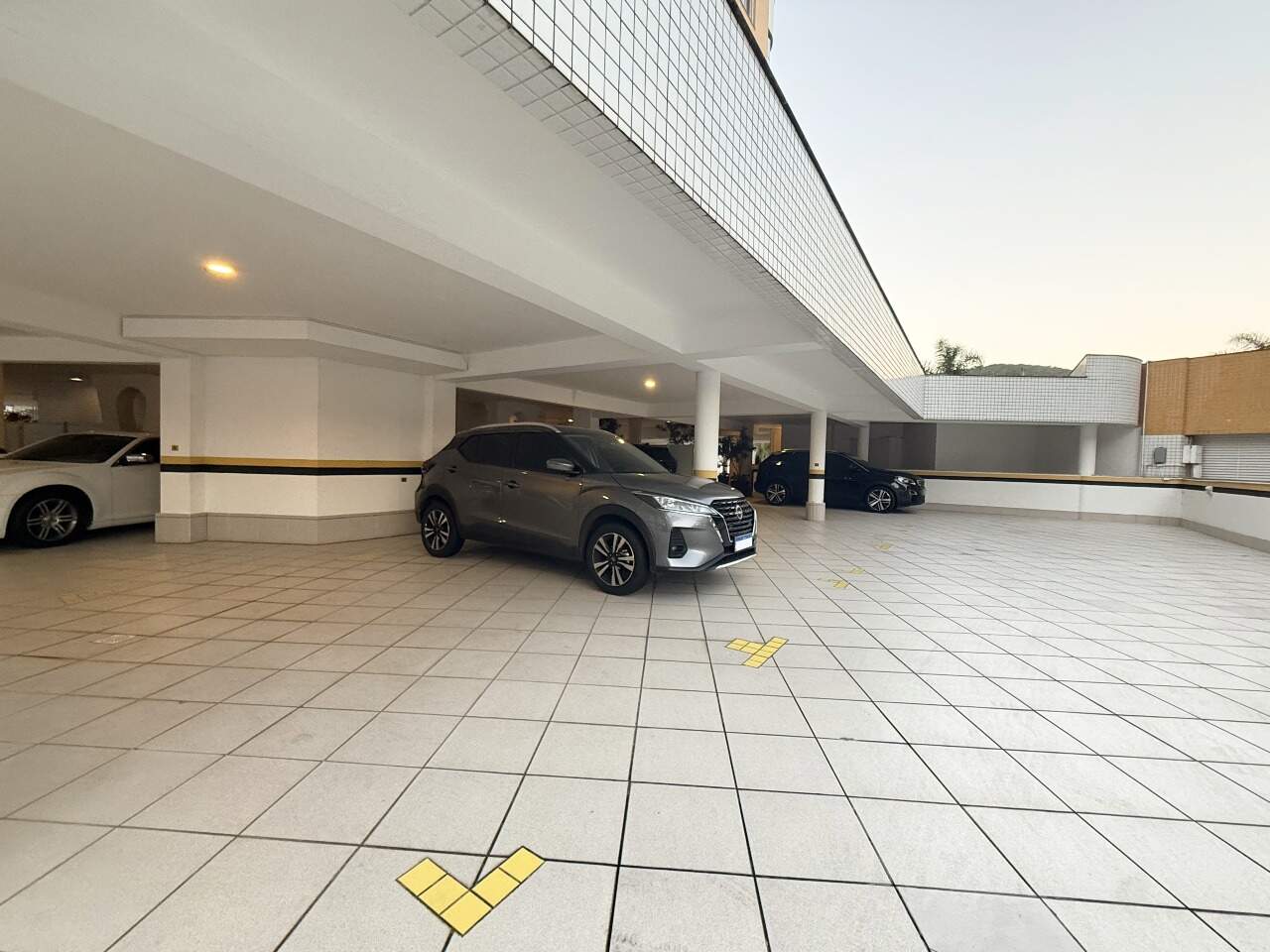 Cobertura duplex à venda no Parque São Jorge: