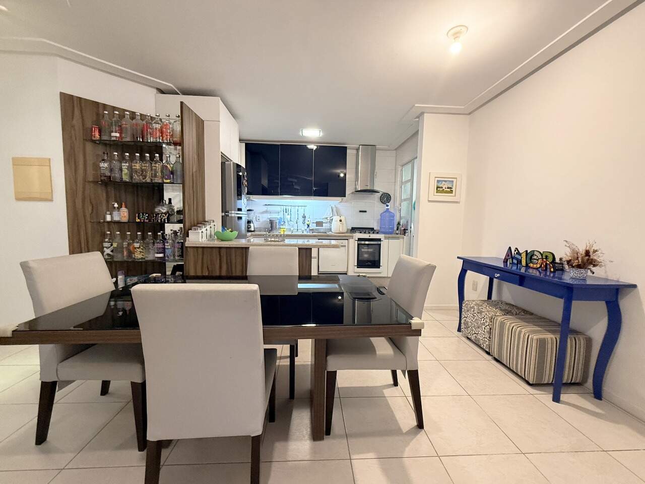 Cobertura duplex à venda no Parque São Jorge: