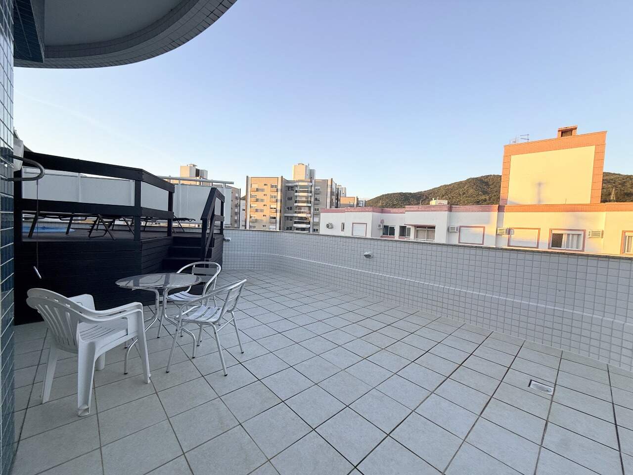 Cobertura duplex à venda no Parque São Jorge: