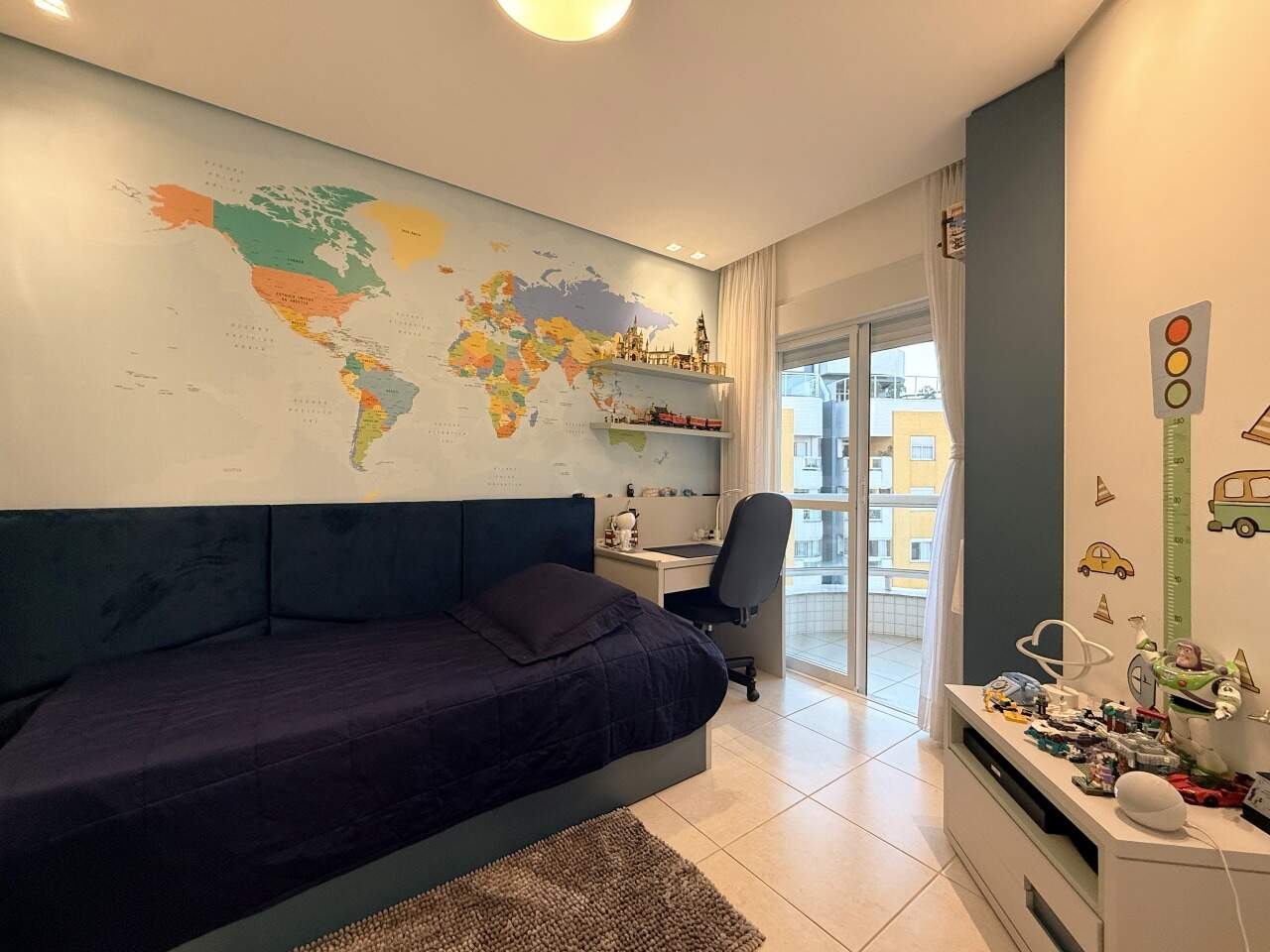 Cobertura duplex à venda no Parque São Jorge: