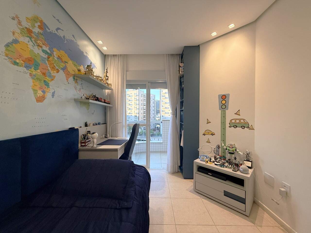 Cobertura duplex à venda no Parque São Jorge: