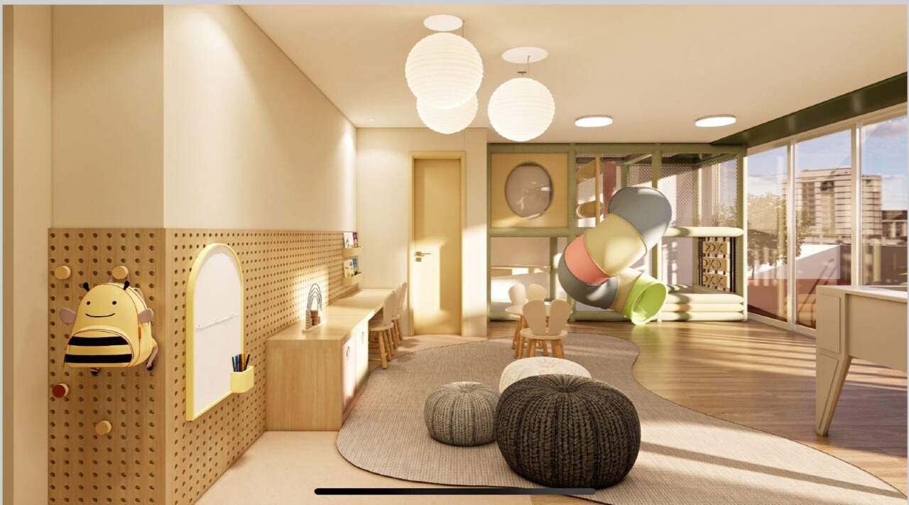 Apartamento à venda no Centro:
