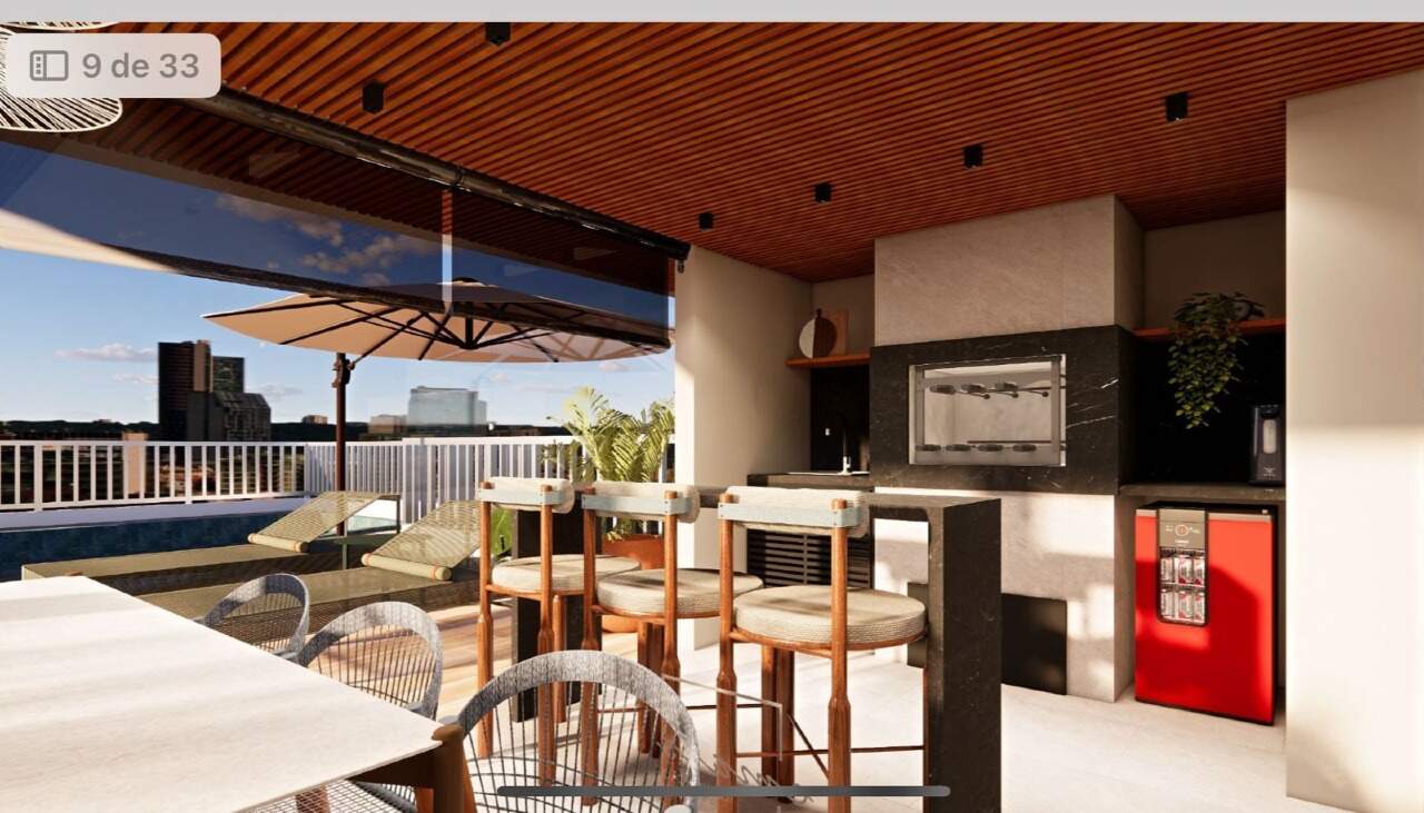 Apartamento à venda no Centro: