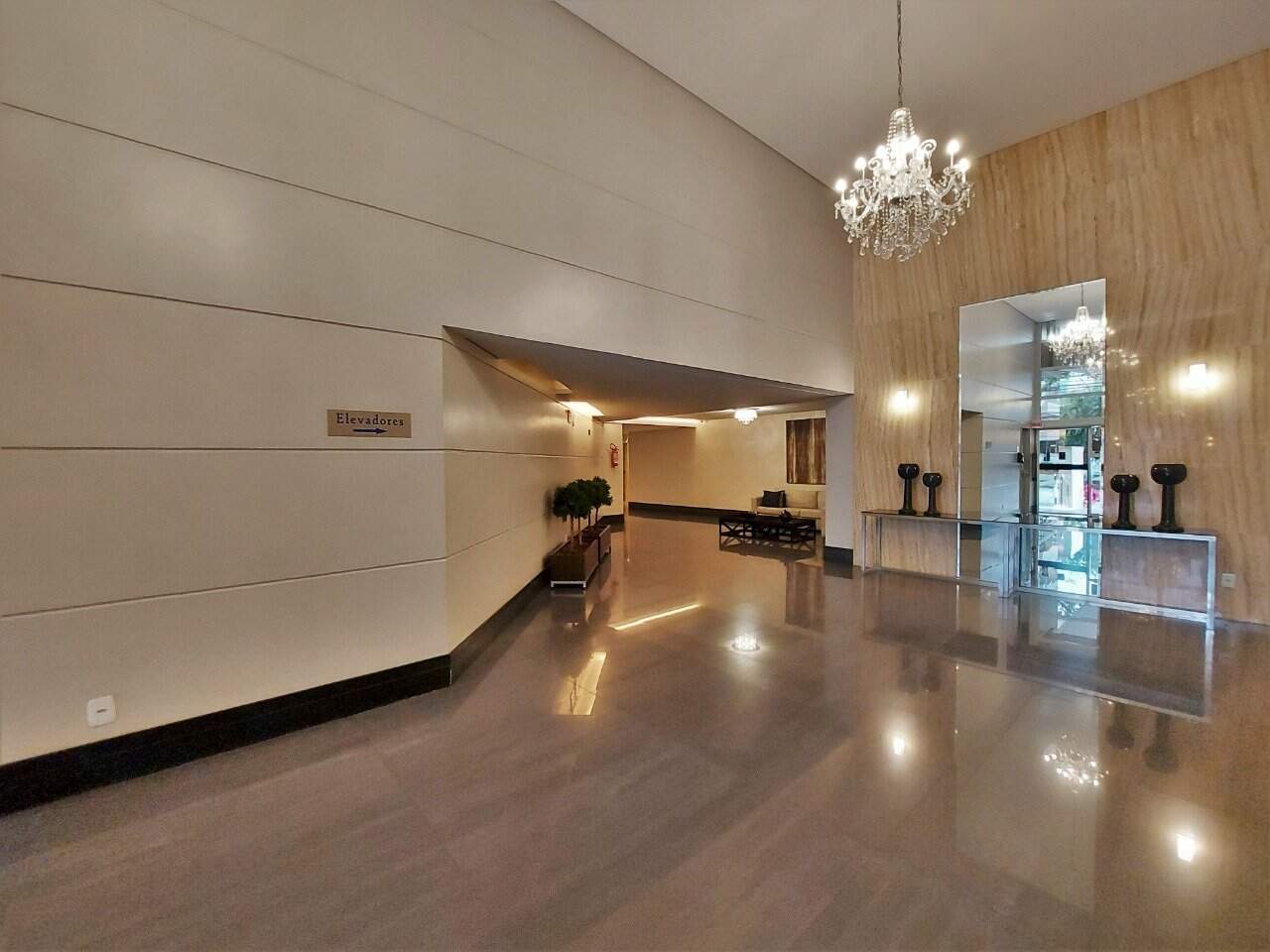 Apartamento à venda no Centro:
